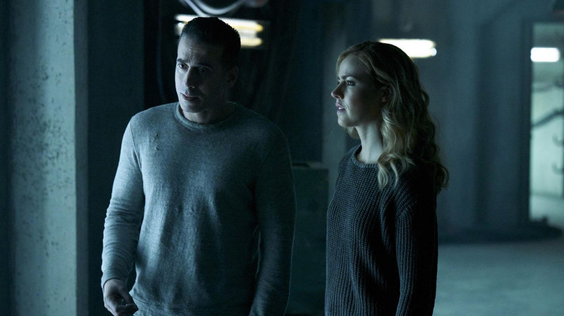Illustration for article titled Betrayal Is The Word On This Week’s 12 Monkeys
